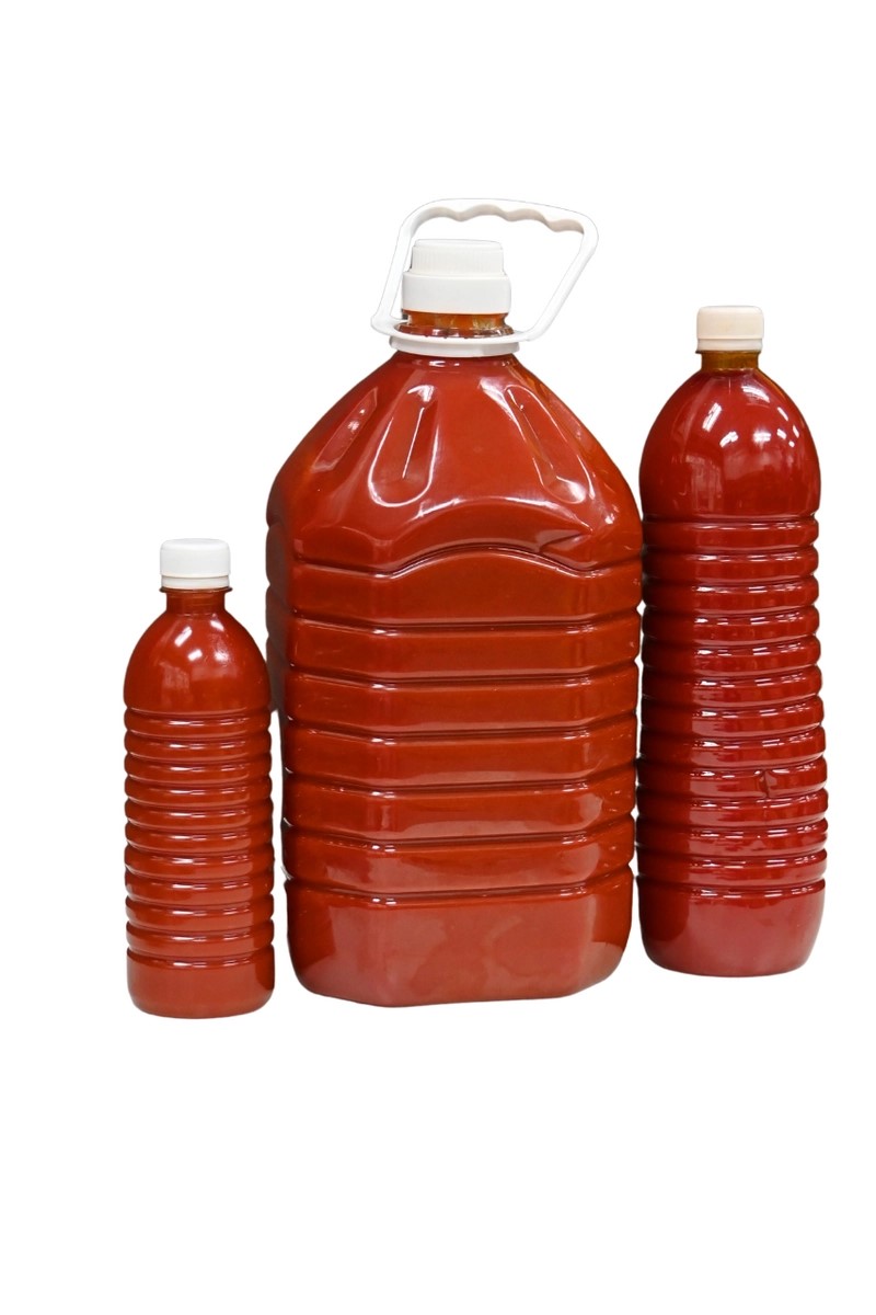 Crescita Pure Organic Red Palm Oil