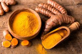 Turmeric (Fingers & Powder)